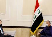 دیدار سفیر آمریکا و نخست‌وزیر عراق با محور تقویت همکاری امنیتی