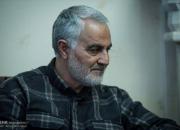 فیلم/ گریه حاج قاسم با نوای معروف جبهه‌ها