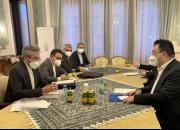 دیدار هیات‌های مذاکره کننده ایران و چین برگزار شد