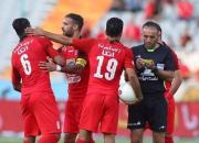 پنالتی پرسپولیس سوخت؟