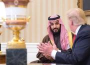 دلداری به "بن سلمان" با تحریم بانک مرکزی ایران