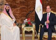 تاکید مصر و عربستان بر سر مقابله با ایران