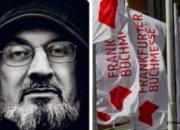 محرومیت ایران از نمایشگاه فرانکفورت به دلیل فتوای امام(ره) درباره سلمان رشدی 