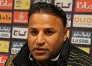  سرمربی فولاد خوزستان برکنار شد
