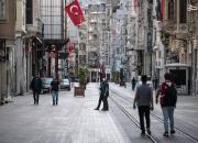 استانبول در دوران قرنطینه +عکس