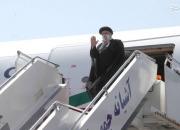 رئیس جمهور، شیراز را ترک کرد