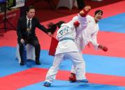 دستاورد کاراته کاهای ایران از اتریش