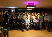 هشتمین رویداد دورهمی فعالان نرم‌افزارهای مذهبی در کافه کراسه برگزار شد