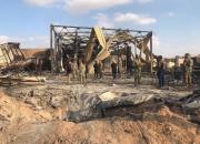 گزارش رسانه عراقی از هلاکت ۱۳۹ نظامی آمریکایی در عین‌الاسد