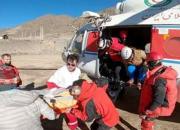 نجات ۴ کوهنورد در ارتفاعات شمال تهران