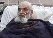  آیت‌الله زمانی‌کیاسری دار فانی را وداع گفت