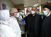 دستور رئیسی برای رفع کمبودهای بهداشتی و درمانی خوزستان
