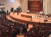 اعلام پیروزی «محمد الحلبوسی» در رقابت برای تصدی ریاست پارلمان عراق