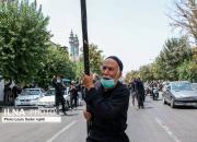 عکس/ تاسوعا ۱۴۰۰ در تهران
