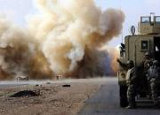 حمله به کاروان های لجستیک آمریکا در عراق