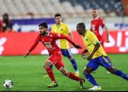 فیلم/ خلاصه دیدار پرسپولیس 1 - 0 صنعت نفت