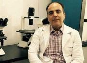 دکتر «مسعود سلیمانی» از زندان آمریکا آزاد شد +عکس