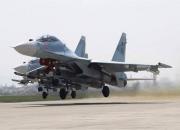 رهگیری هواپیمای شناسایی آمریکایی توسط جنگنده‌های روسیه