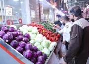 قیمت روز میوه و تره‌بار در بازار +جدول