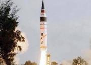 آزمایش موشکی هند با موفقیت انجام شد 