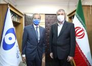 آژانس اتمی هیچ انحرافی در برنامه هسته‌ای ایران مشاهده نکرده است