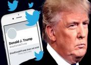نقض قوانین توئیتر توسط دونالد ترامپ