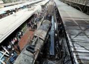  چندین کشته و زخمی در دومین حادثه قطار در مصر