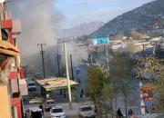 فیلم/ انفجار در کابل