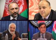  سریال استعفای مقامات ارشد دولت افغانستان پس از «حنیف اتمر» 