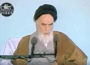 امام خمینی : آنچه داریم از امام زمان (عج) است