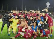  پاداش قهرمانی فوتبالیست های قطری اعلام شد