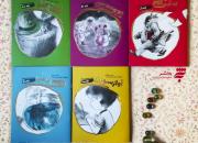 «داستان‌های بی‌دانه» محمد میرکیانی برای کودکان منتشر شد