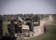 ورود کاروان نظامی جدید ترکیه به ادلب