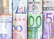 کاهش نرخ ۲۵ ارز بین بانکی+جدول 