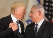  استقبال نتانیاهو از تصمیم ترامپ علیه ایران