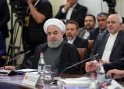 فیلم/ پیشنهاد روحانی برای مقابله با اقدامات آمریکا