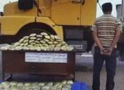 جزئیات کشف ۶۰۰ کیلوگرم موادمخدر در پارسیان