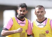 سیدجلال در نقش «آقا کریم» برای مدافع ملی‌پوش پرسپولیس