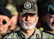 بازدید فرمانده کل آجا از تیپ 55 هوابرد شیراز