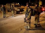 تیراندازی نظامیان رژیم اسرائیل به سمت جوان فلسطینی در مرز غزه