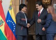تلاش غرب برای تکرار کودتای بولیوی در ونزوئلا