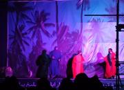 نمایش تلفیقی «سفینه نور» در بابل به روی صحنه می رود