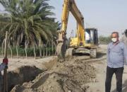 وعده جدید برای حل مشکل آب غیزانیه خوزستان