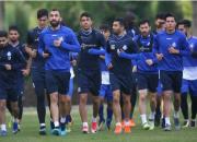 بلاتکلیفی استقلالی‌ها برای برگزاری تمرینات
