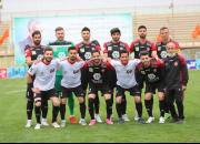ترکیب پرسپولیس مقابل پدیده مشخص شد