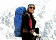 پیدا شدن پیکر بی‌جان کوه‌نورد زن مفقود شده در دماوند