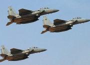 جنگنده های سعودی پایتخت یمن را بمباران کردند