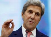 کری: بعد از خروج آمریکا از برجام با وزیر خارجه ایران صحبت نکرده ام