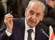 ضرب‌الاجل رئیس پارلمان لبنان به آمریکا و تهدید به آغاز حفاری