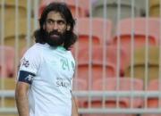 بازیکن معروف 42 ساله عربستان خداحافظی کرد